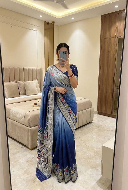 Anupama royal paithani vol -2 Saree factory in Ahmedabad